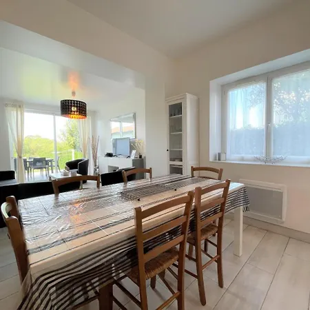 Holiday home Uhalden Borda Saint-Jean-de-Luz