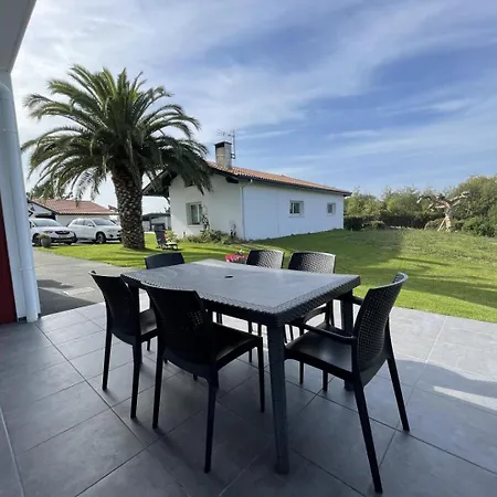 Uhalden Borda Holiday home