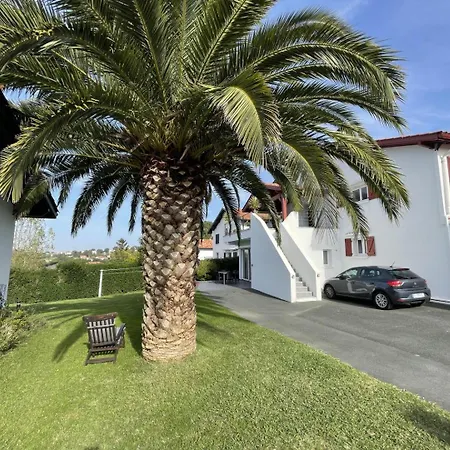 Uhalden Borda Vakantiehuis
