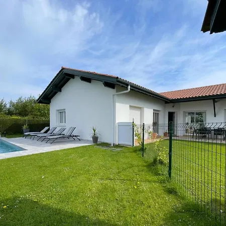 Uhalden Borda Holiday home Saint-Jean-de-Luz