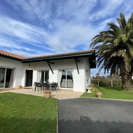 Holiday home Uhalden Borda Saint-Jean-de-Luz
