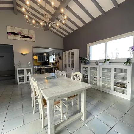Uhalden Borda Holiday home *