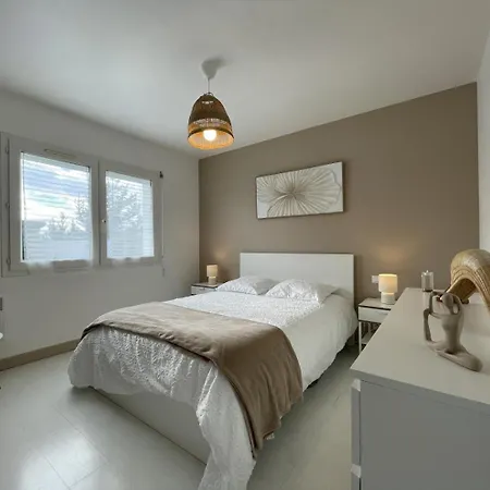 Holiday home Uhalden Borda Saint-Jean-de-Luz