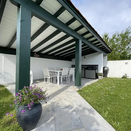 Holiday home Uhalden Borda Saint-Jean-de-Luz