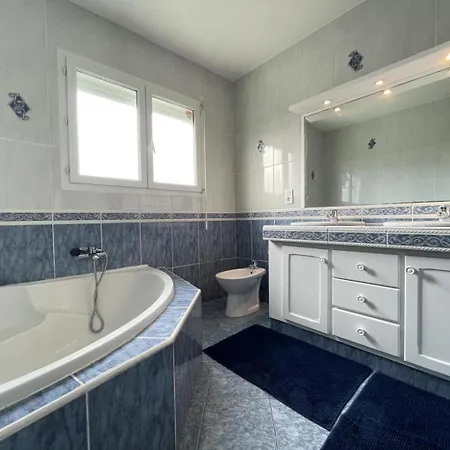 Uhalden Borda Holiday home
