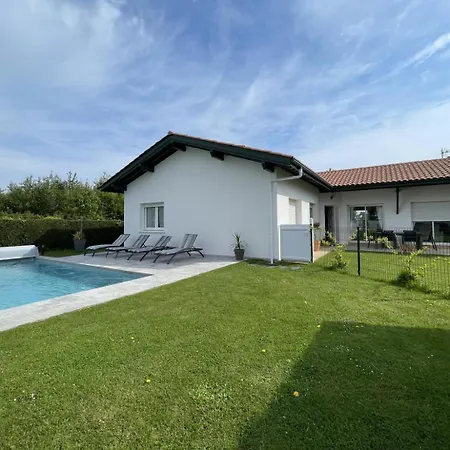 Uhalden Borda Holiday home Saint-Jean-de-Luz